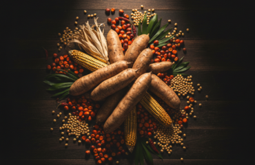 Produits agricoles illustrant la production et la commercialisation de SARA SARL